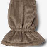 Wheat Outerwear Puffer Baby Mittens Muffu Accessory 1138 dry wood