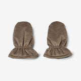 Wheat Outerwear Puffer Baby Mittens Muffu Accessory 1138 dry wood