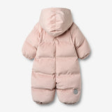 Wheat Outerwear Puffer Baby Suit Nallo Outdoor Suit 2487 rose powder