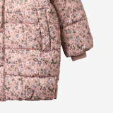Wheat Outerwear Puffer Coat Yrsa Jacket 9536 rose powder flowers