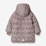 Wheat Outerwear Puffer Coat Yrsa Jackets 1352 pale lilac berries