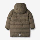 Wheat Outerwear Puffer Coat Yrsa Jackets 3007 autumn soil