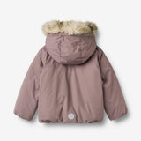 Wheat Outerwear Puffer Jacket Blaest Jacket 2378 plum