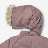 Wheat Outerwear Puffer Jacket Blaest Jacket 2378 plum