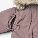 Wheat Outerwear Puffer Jacket Blaest Jacket 2378 plum