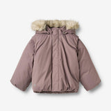 Wheat Outerwear Puffer Jacket Blaest Jacket 2378 plum