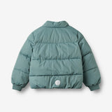 Wheat Outerwear Puffer Jacket Cammoe Jacket 1454 stormy sea