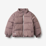 Wheat Outerwear Puffer Jacket Cammoe Jacket 2378 plum