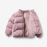Wheat Outerwear Puffer Jacket Cammoe Jacket 1346 lavender