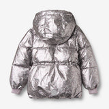 Wheat Outerwear Puffer jacket Eli Jacket 9538 silver flower meadow