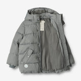 Wheat Outerwear Puffer Jacket Gael Jackets 1525 autumn sky