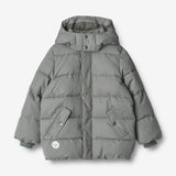 Wheat Outerwear Puffer Jacket Gael Jackets 1525 autumn sky