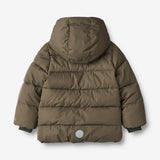 Wheat Outerwear Puffer Jacket Gael Jackets 3007 autumn soil