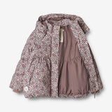 Wheat Outerwear Puffer Jacket Karla Jackets 1352 pale lilac berries