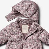 Wheat Outerwear Puffer Jacket Karla Jackets 1352 pale lilac berries
