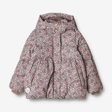 Wheat Outerwear Puffer Jacket Karla Jackets 1352 pale lilac berries