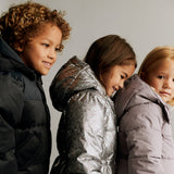 Wheat Outerwear Puffer Jacket Mads Jacket 1432 navy