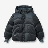Wheat Outerwear Puffer Jacket Mads Jacket 1432 navy