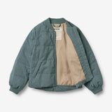 Wheat Outerwear Puffer Jacket Malo Jacket 0229 navy melange