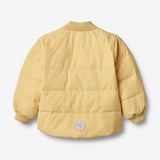 Wheat Outerwear Puffer Jacket Malo Jacket 5105 yellow