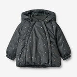 Wheat Outerwear Puffer Jacket Morgen Jacket 9529 black sea stars