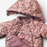 Wheat Outerwear Puffer Jacket Morgen Jackets 9407 flowers in plenty