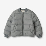Wheat Outerwear Puffer Jacket Yuri Jackets 1525 autumn sky