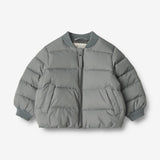 Wheat Outerwear Puffer Jacket Yuri | Baby Jackets 1525 autumn sky