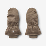 Wheat Outerwear Puffer Mittens Jazz Accessory 1138 dry wood