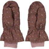 Wheat Outerwear Puffer Mittens jazz Outerwear acc. 2449 powder plum dots