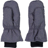 Wheat Outerwear Puffer Mittens jazz Outerwear acc. 1118 dark blue melange
