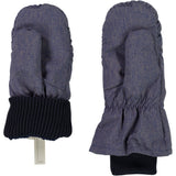 Wheat Outerwear Puffer Mittens jazz Outerwear acc. 1118 dark blue melange