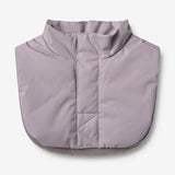 Wheat Outerwear Puffer Neckwarmer Rivo Accessory 1151 dark lavender