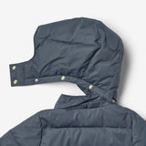 Wheat Outerwear Puffer jacket Gael Jacket 1292 greyblue