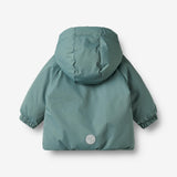 Wheat Outerwear Puffer jacket Morgen Jacket 1454 stormy sea