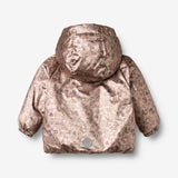 Wheat Outerwear Puffer jacket Morgen Jacket 5090 golden flowers