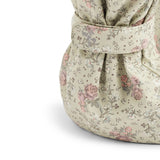 Wheat Outerwear Rain Booties Como Accessory 9539 slightly green flowers