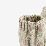 Wheat Outerwear Rain Booties Como Accessory 9539 slightly green flowers