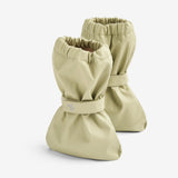 Wheat Outerwear Rain Booties Como Accessory 1145 green tea