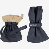 Wheat Outerwear Rain Booties Como | Baby Rainwear 1060 ink