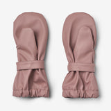 Wheat Outerwear Rain Mittens Rily Accessory 1239 dusty lilac