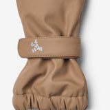 Wheat Outerwear Rain Mittens Rily Accessory 3002 hazel