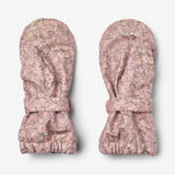 Wheat Outerwear Rain Mittens Rily Accessory 2598 powder flower meadow