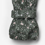 Wheat Outerwear Rain Mittens Rily Accessory 9533 forest lake checked flowers