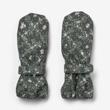 Wheat Outerwear Rain Mittens Rily Accessory 9533 forest lake checked flowers
