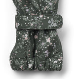 Wheat Outerwear Rain Mittens Rily Accessory 9533 forest lake checked flowers