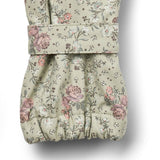 Wheat Outerwear Rain Mittens Rily Accessory 9539 slightly green flowers