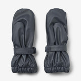 Wheat Outerwear Rain Mittens Rily Accessory 1060 ink
