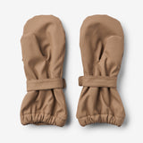 Wheat Outerwear Rain Mittens Rily Accessory 3002 hazel