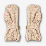 Wheat Outerwear Rain Mittens Rily Accessory 9521 rose flower field